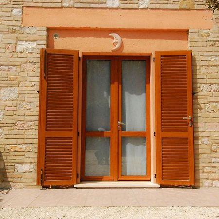 Casa Fiorelli Apartment Passaggio di Assisi ภายนอก รูปภาพ