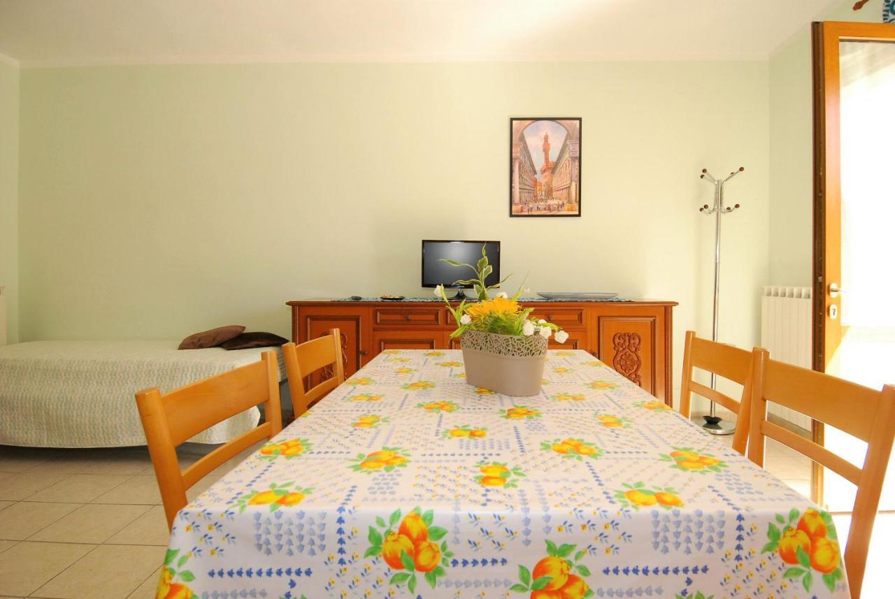 Casa Fiorelli Apartment Passaggio di Assisi ภายนอก รูปภาพ
